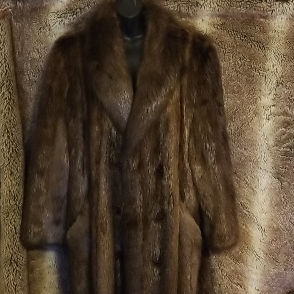 Mink Coat